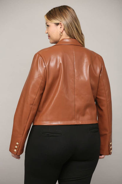 Megan Double Breasted Blazer