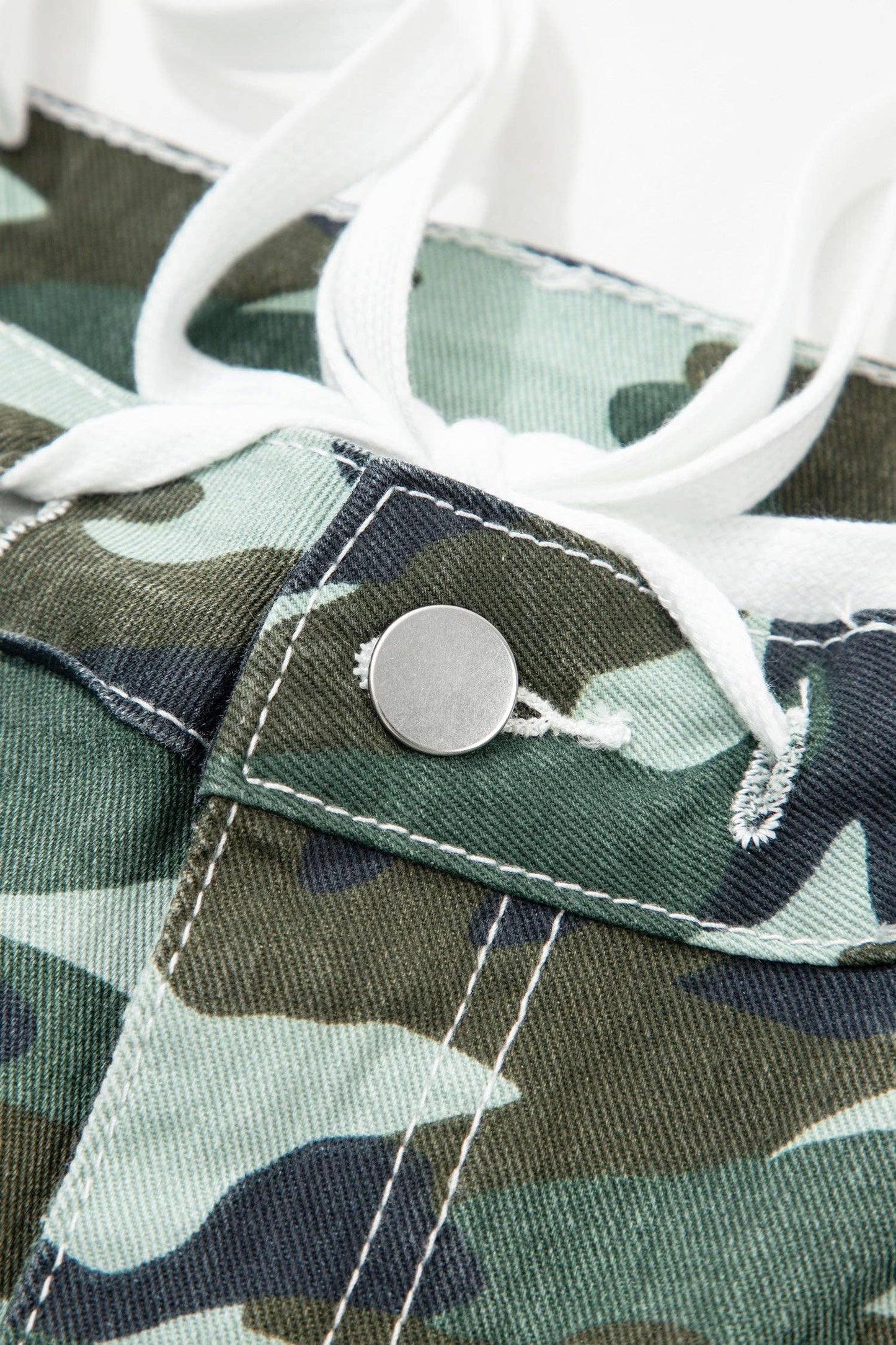 Sema-j Camo Pants
