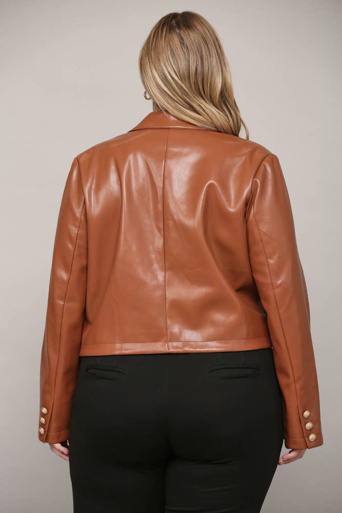 Megan Double Breasted Blazer