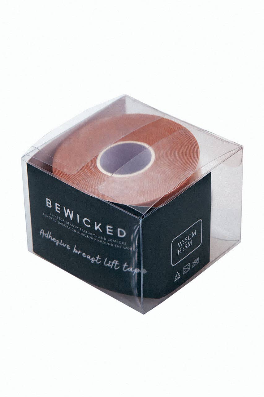 Gentle Adhesive Breast Lift Tape