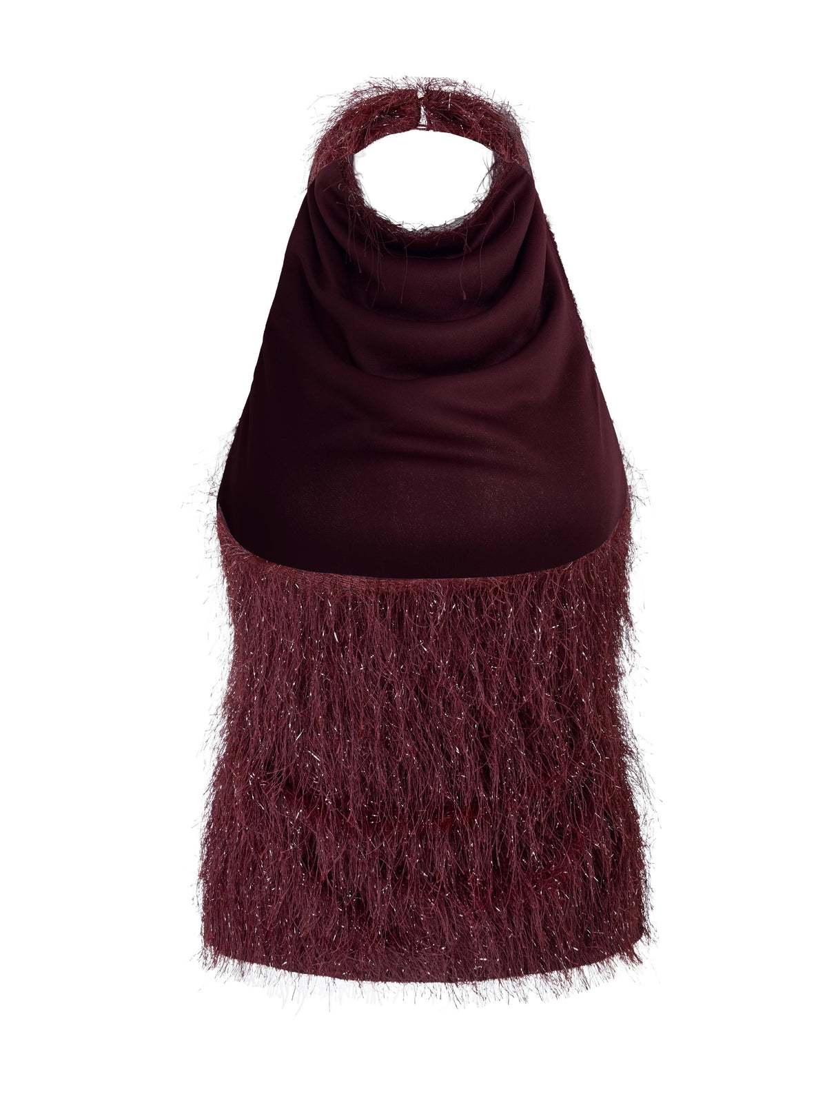 Halter FRINGE TOP