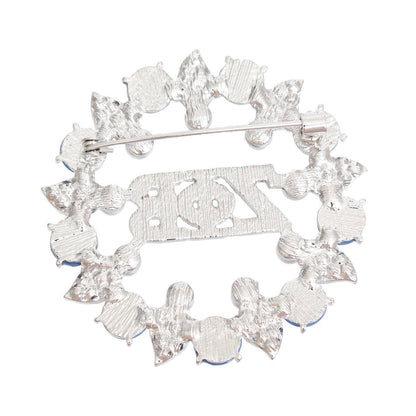 Zeta Pearl Brooch