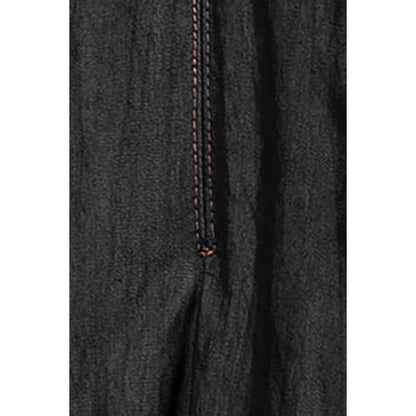 Kerri Relaxed Button Front Romper