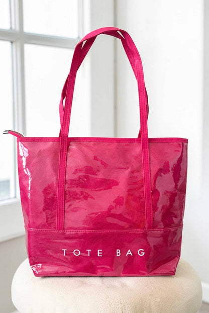 Weekend Girl TOTE BAG
