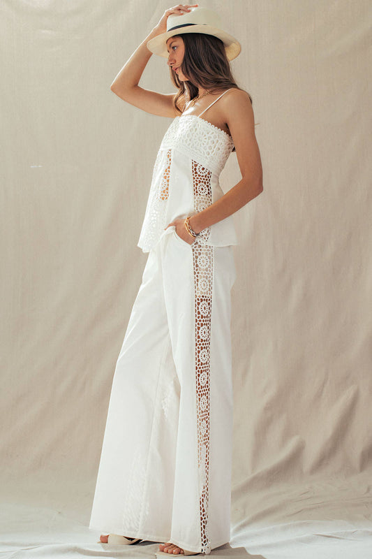 Cotton Eyelet