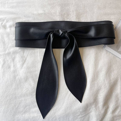 Trendy Wrap Wide Belt
