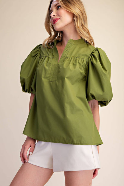 Glam Girl Top
