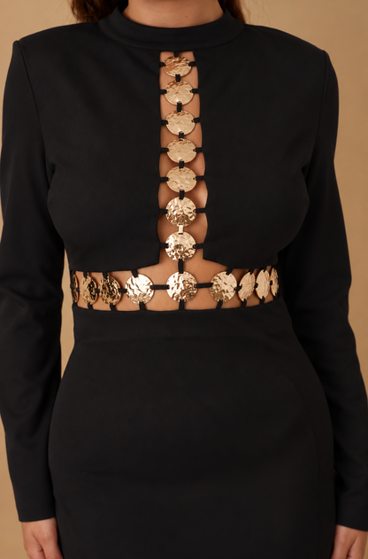 Drama Dress by Valentine