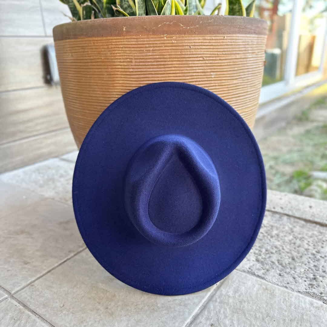 The Vegan Felt Rancher Hat