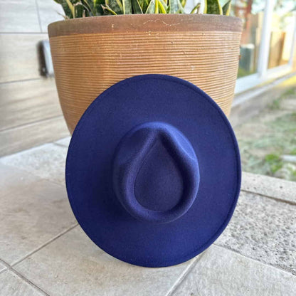 The Vegan Felt Rancher Hat