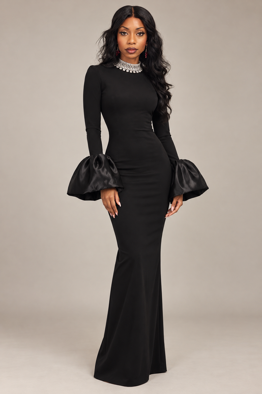 Diamond Sophisticated Gown