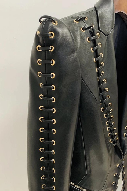 Chloe Chic Moto Jacket