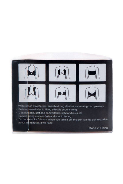 Gentle Adhesive Breast Lift Tape
