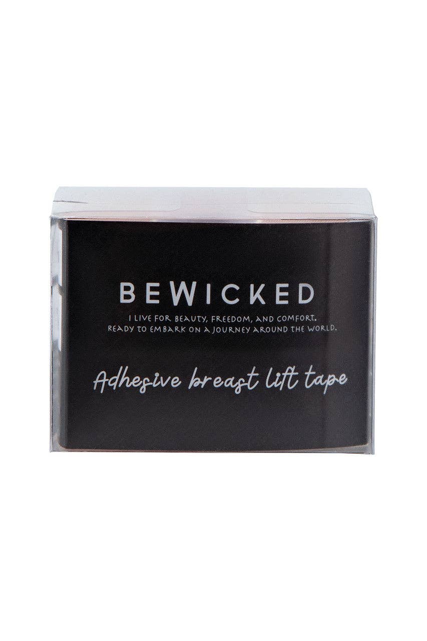 Gentle Adhesive Breast Lift Tape