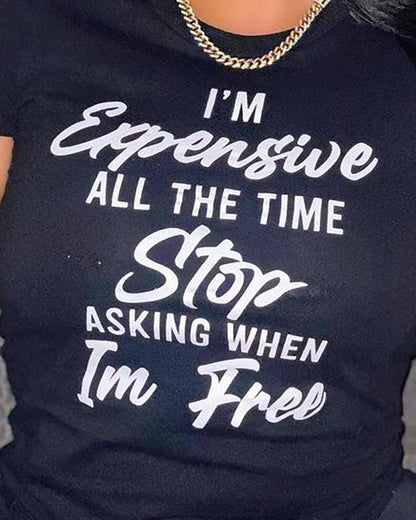 I'm Expensive Tshirt