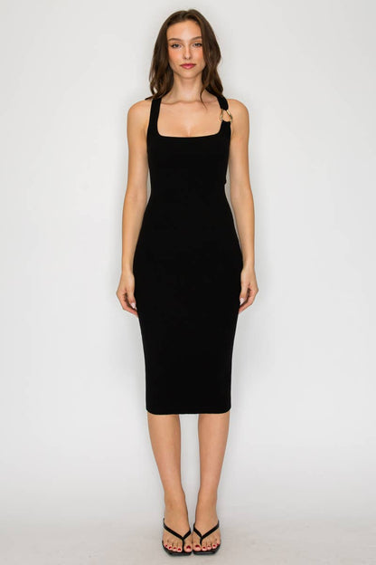 Jordan Midi Dress