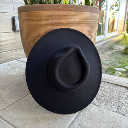 The Vegan Felt Rancher Hat