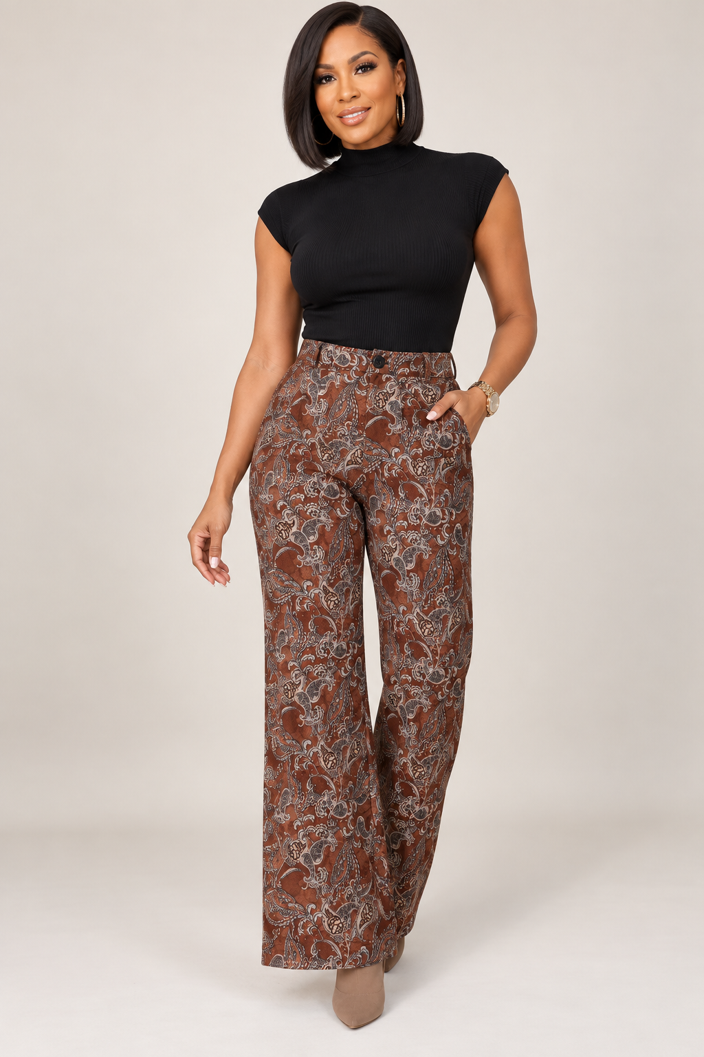 Shyanne  Pants By Coco and Carmen