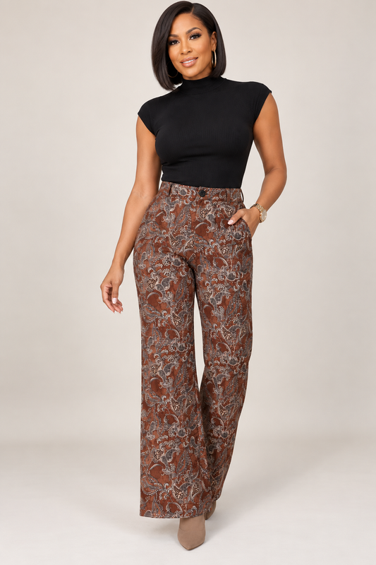 Shyanne  Pants By Coco and Carmen