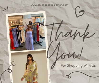 Essence and Solomon Gift Card