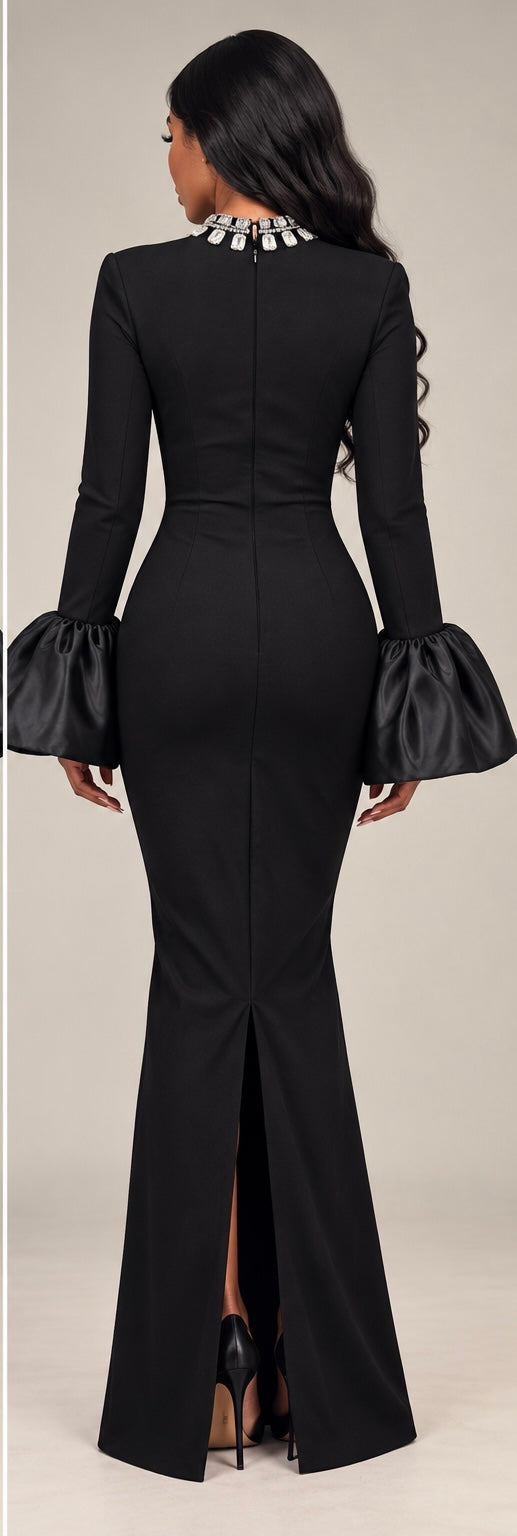Diamond Sophisticated Gown
