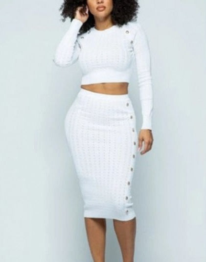 Two Piece Syanna Sweater Set