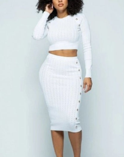 Two Piece Syanna Sweater Set