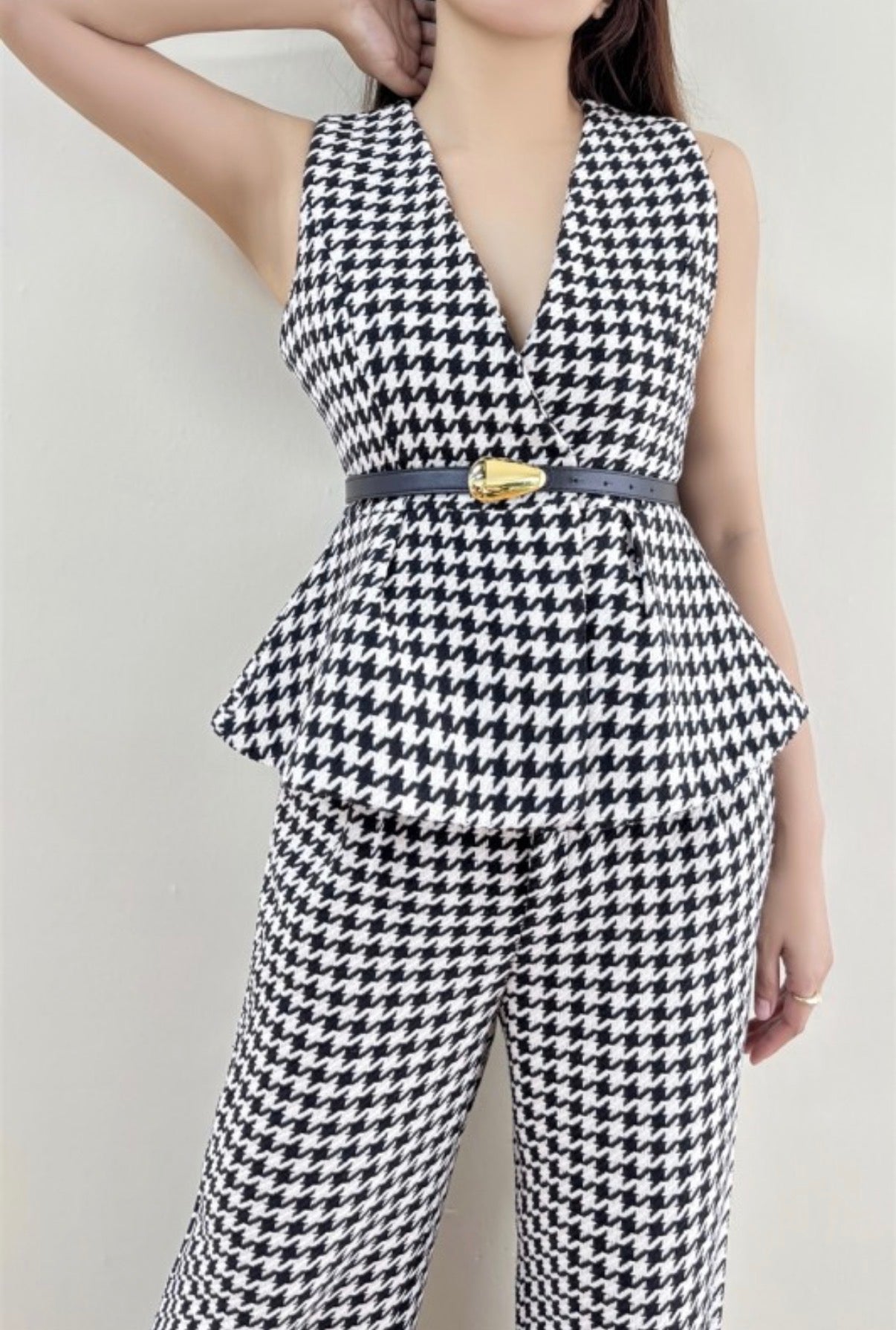 La Rosa Wide Leg Pants