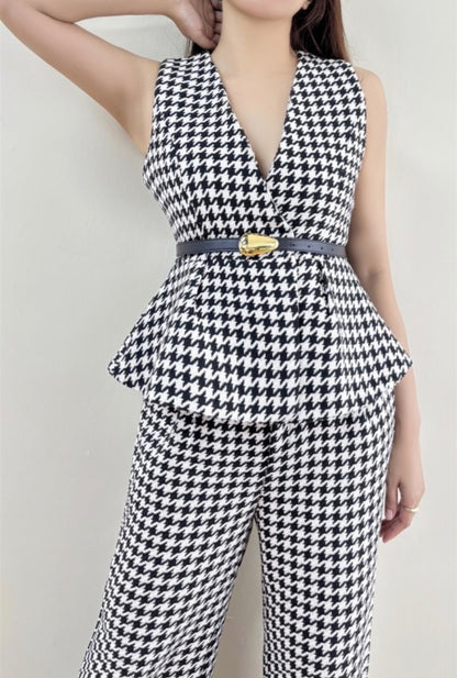 La Rosa Wide Leg Pants