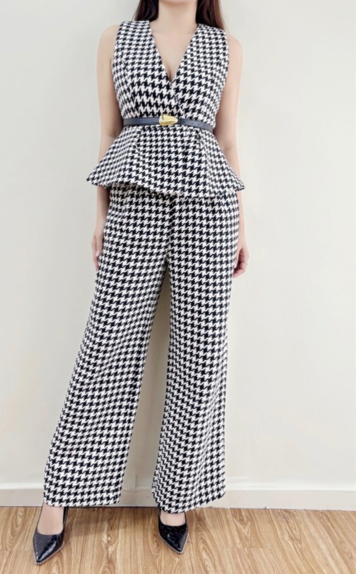 La Rosa Wide Leg Pants
