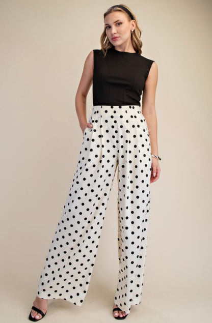 Nyla Wide leg pants