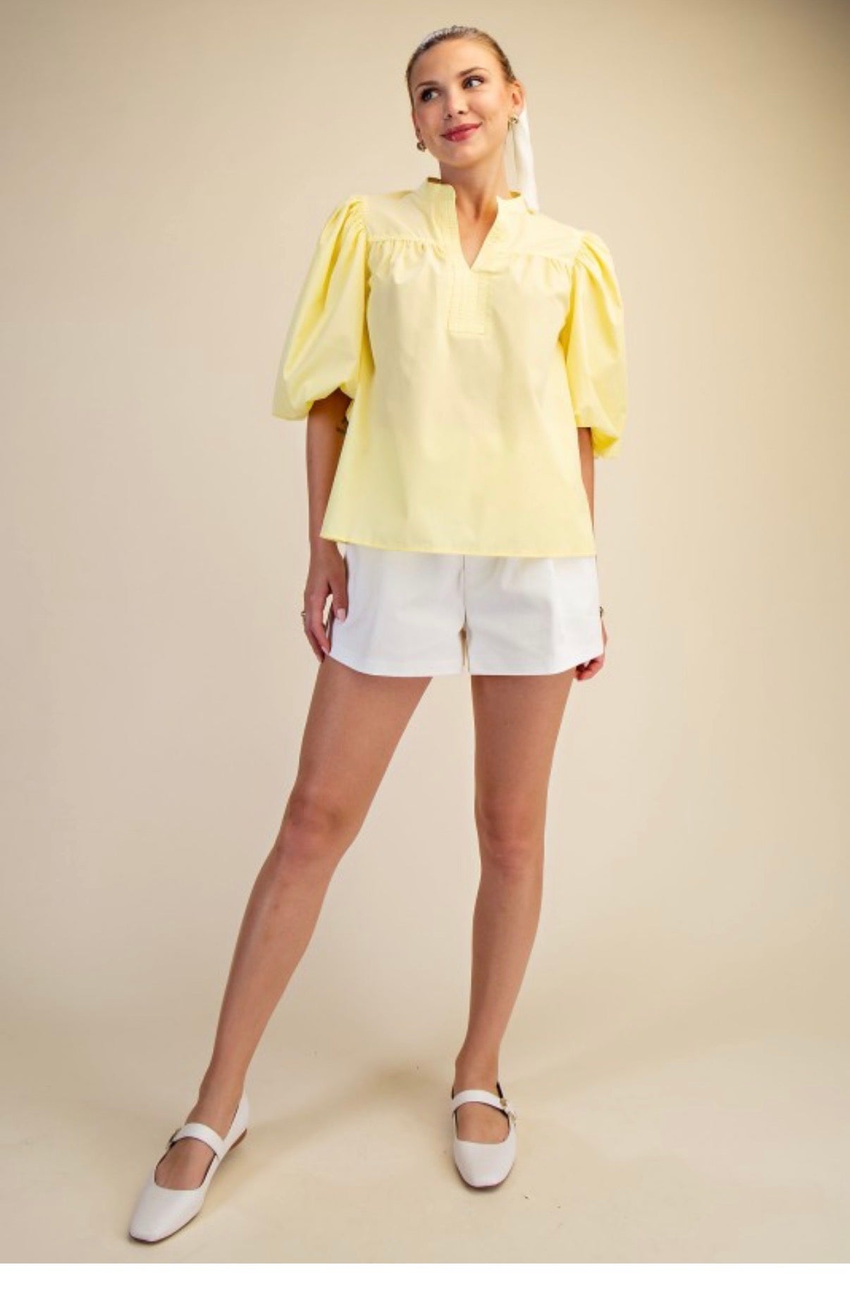 Glam China Doll Blouse