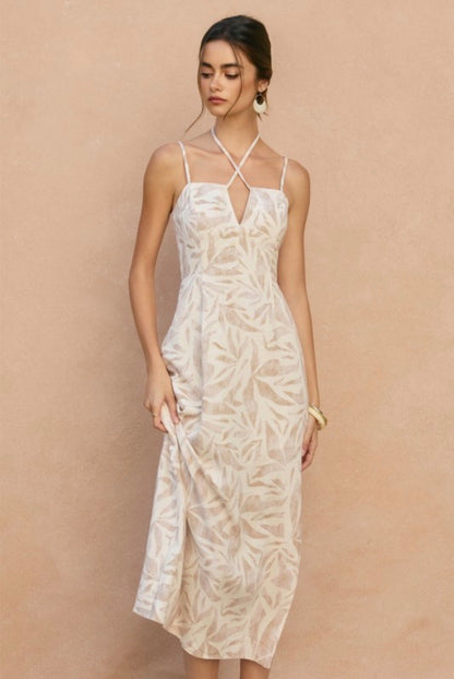 Driftwood Dreams  Maxi Dress