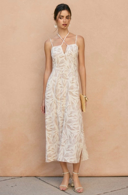 Driftwood Dreams  Maxi Dress