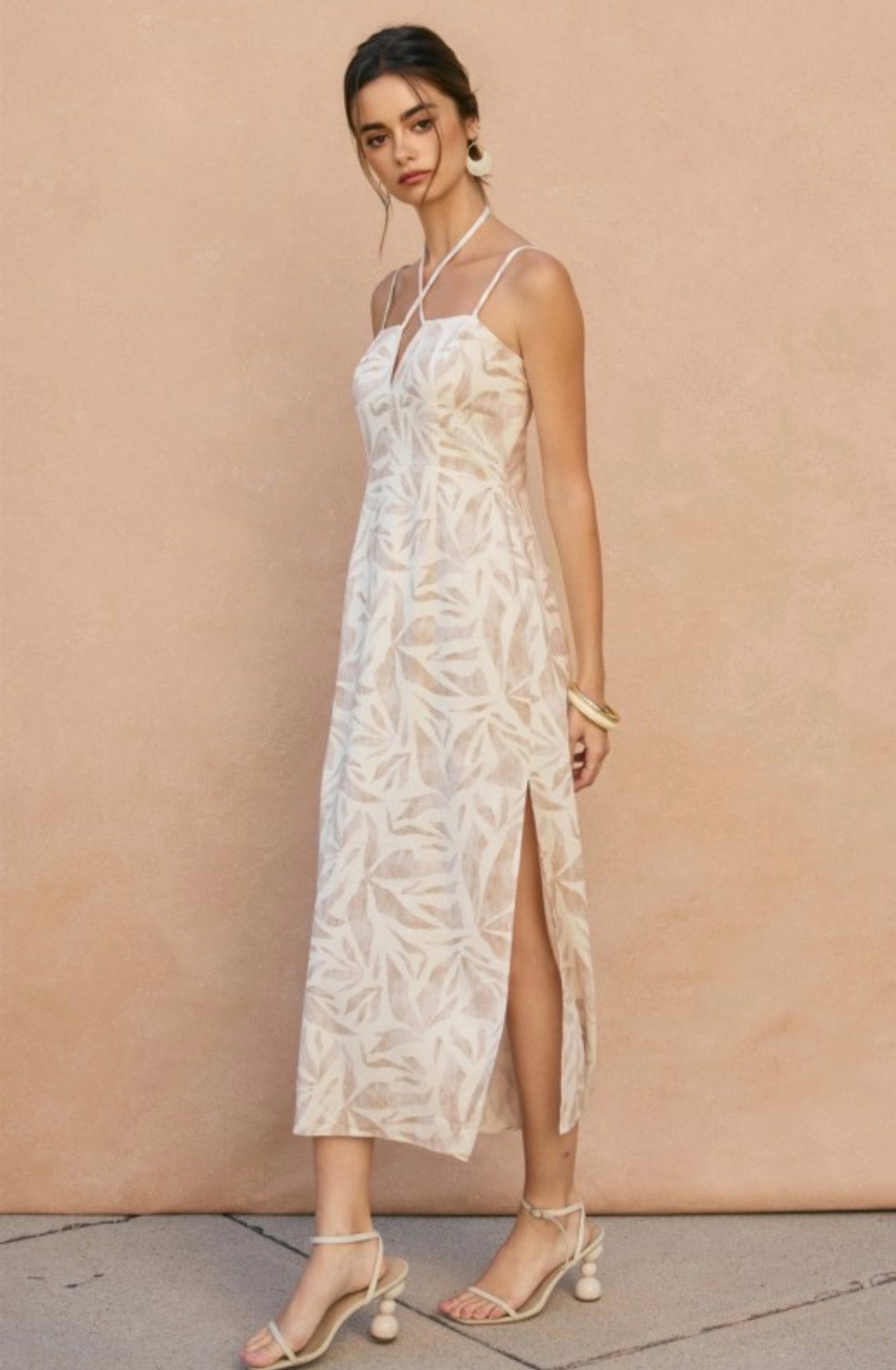 Driftwood Dreams  Maxi Dress