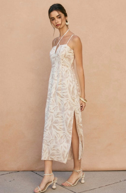 Driftwood Dreams  Maxi Dress