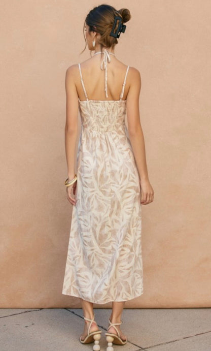 Driftwood Dreams  Maxi Dress