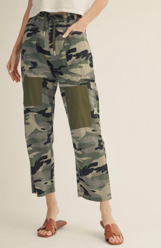 Cameo Pants Pants