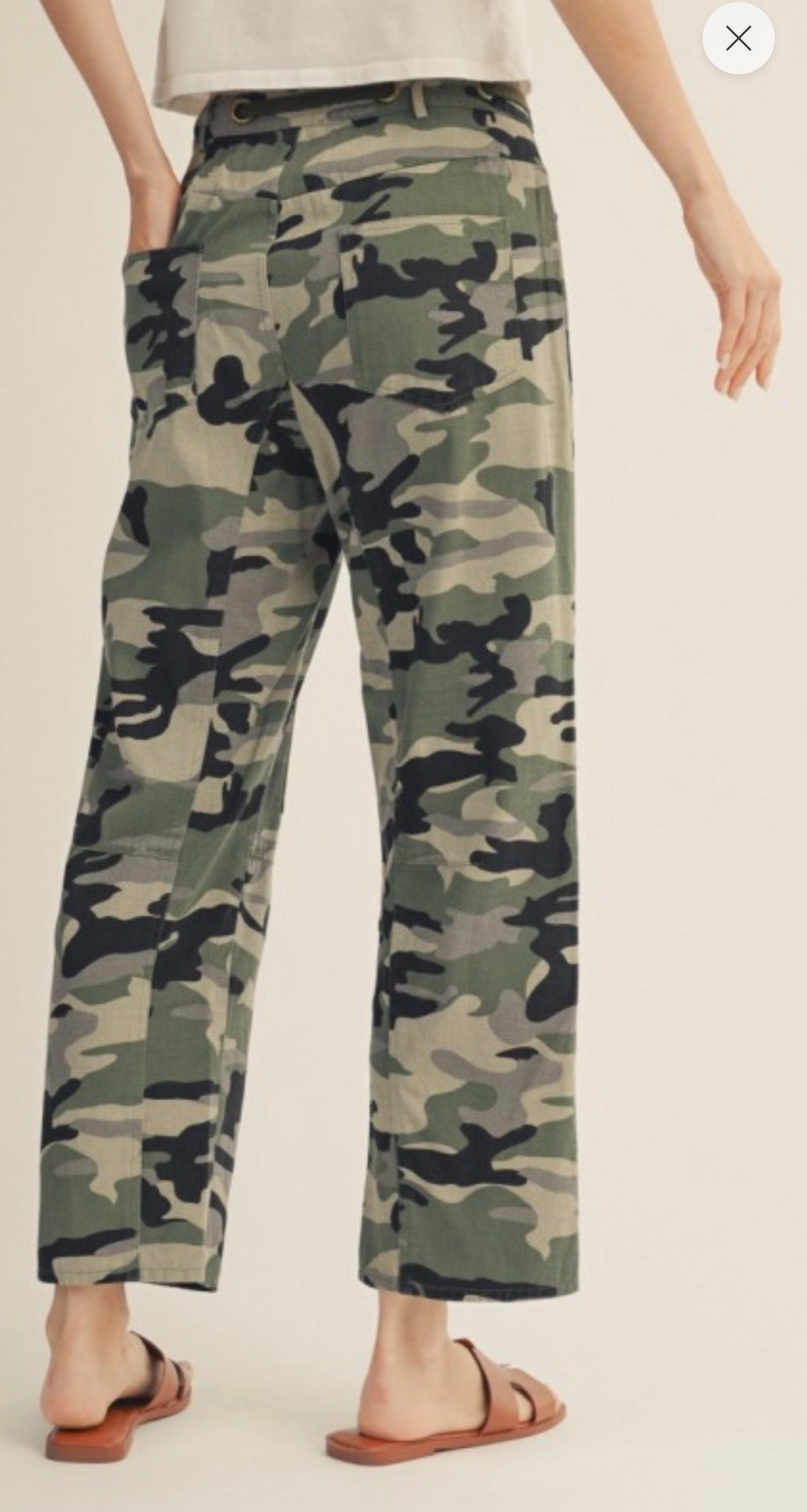 Cameo Pants Pants