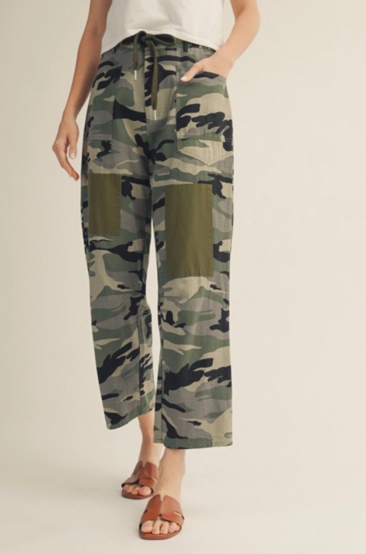 Cameo Pants Pants