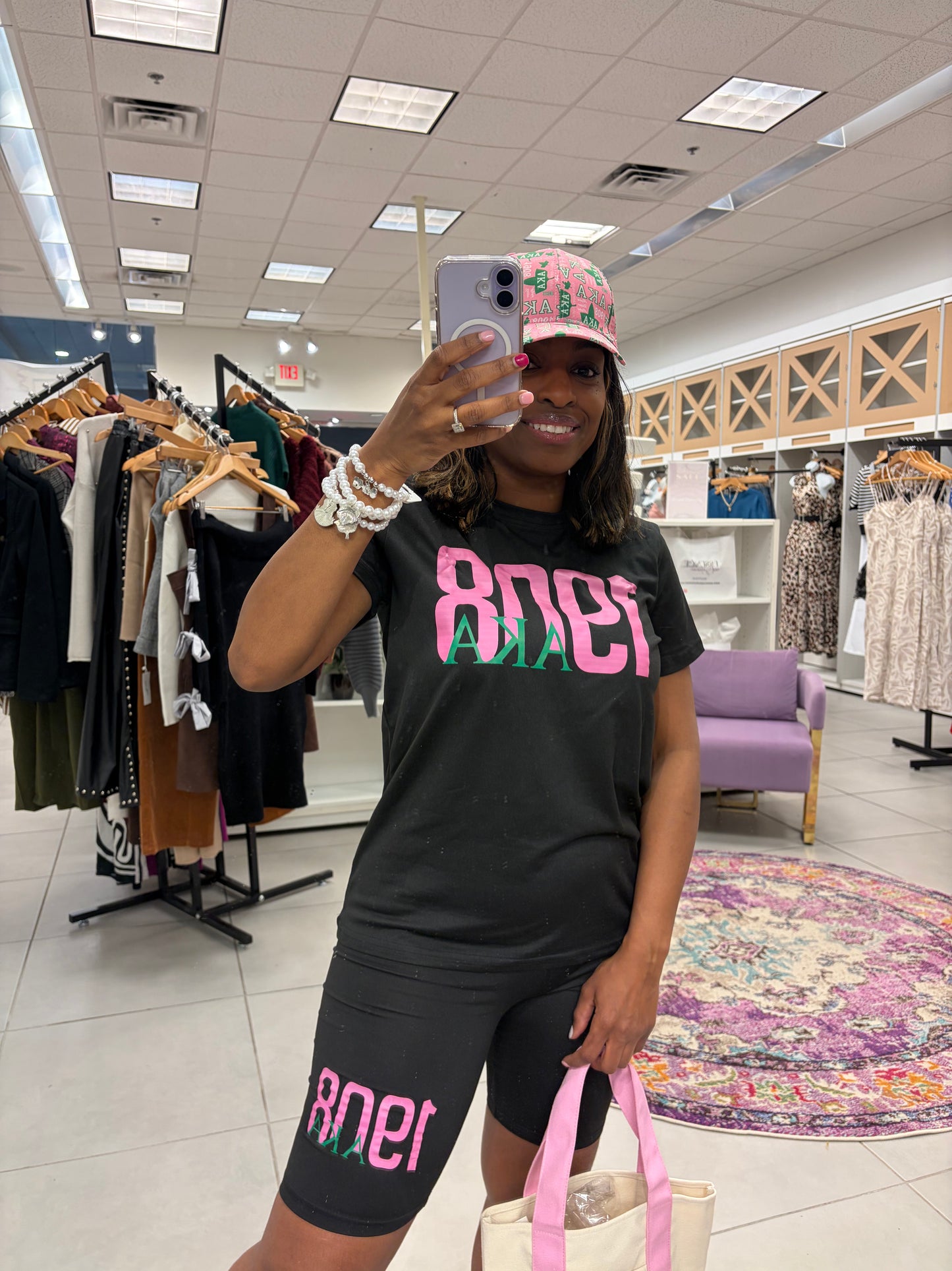 AKA Two Piece Set