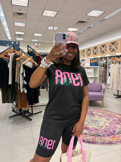 AKA Two Piece Set