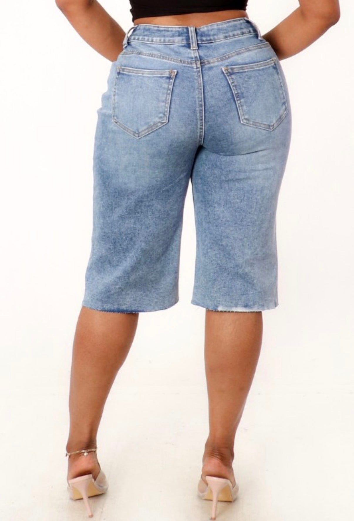 Jordan  Bermuda Denim Short