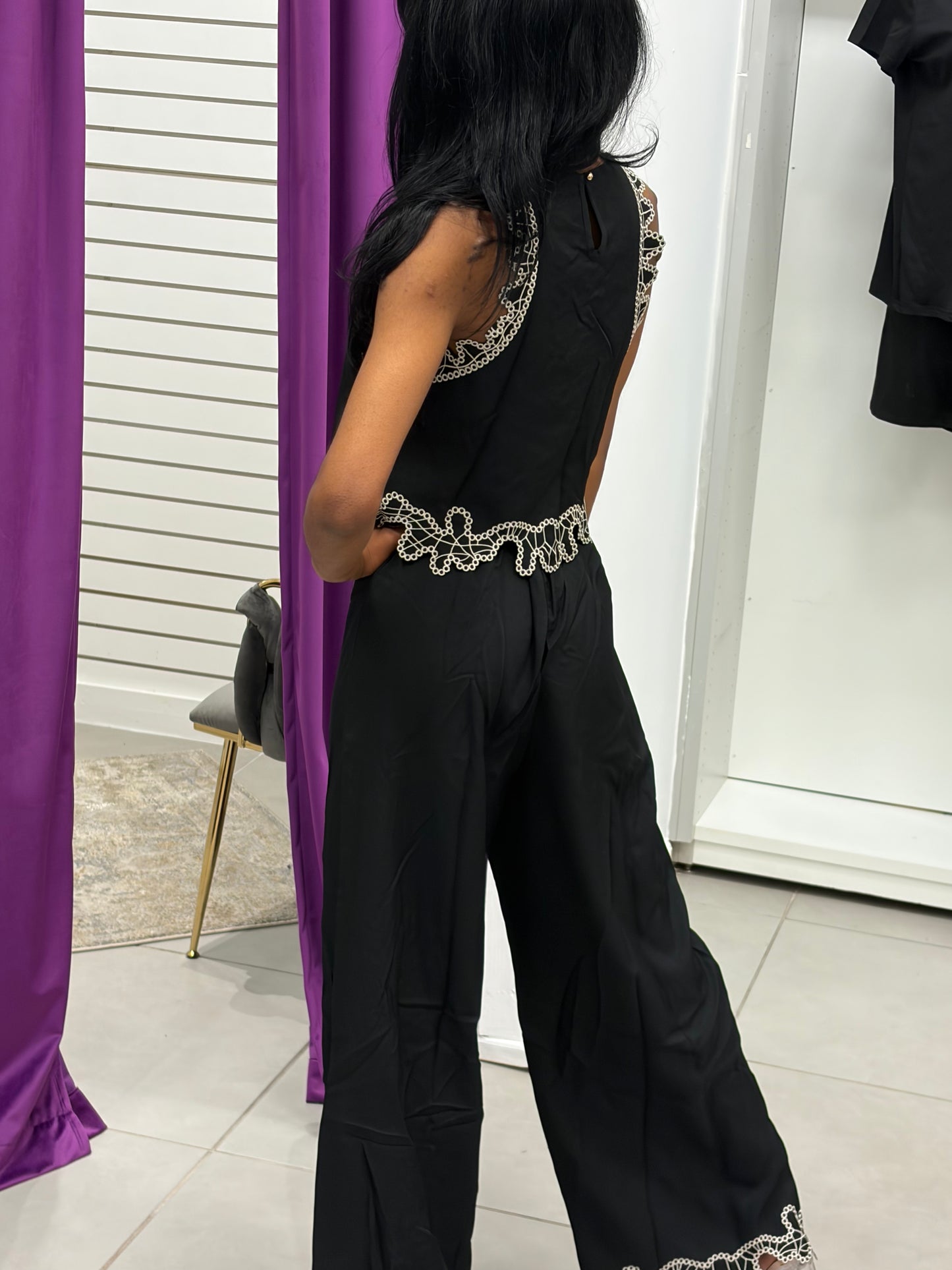 Amber Wide Leg Pants