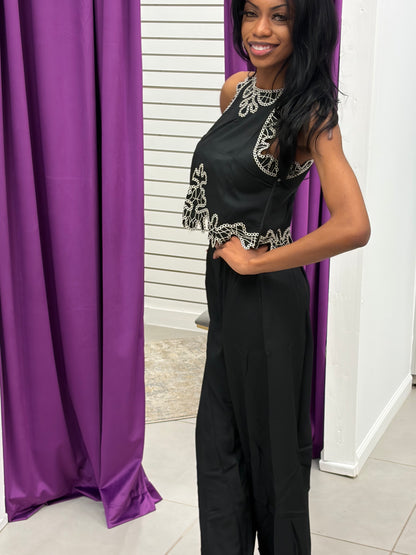 Amber Wide Leg Pants