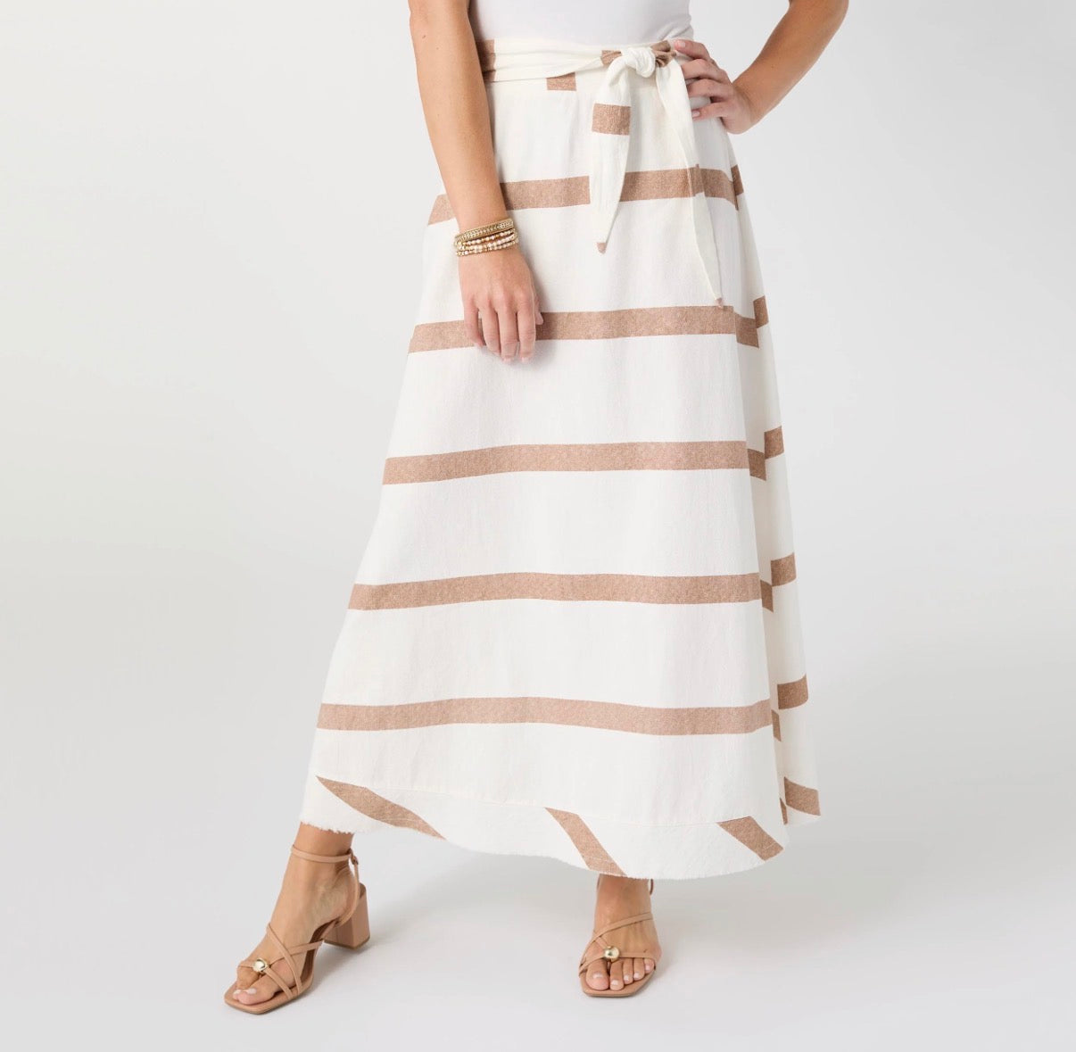 Coco Maxi Skirt