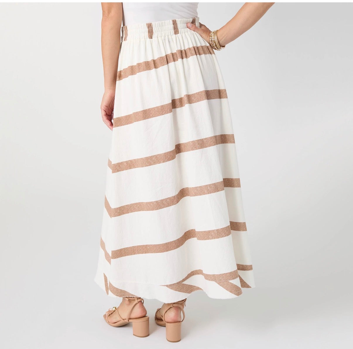 Coco Maxi Skirt