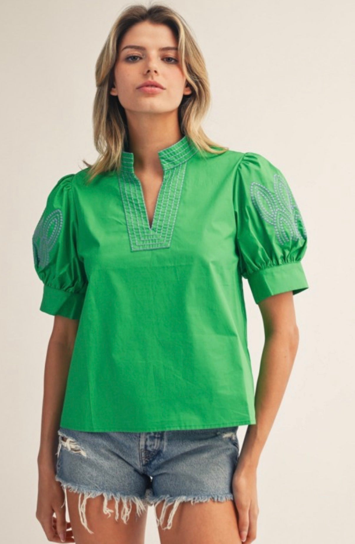 Latoya Blouse