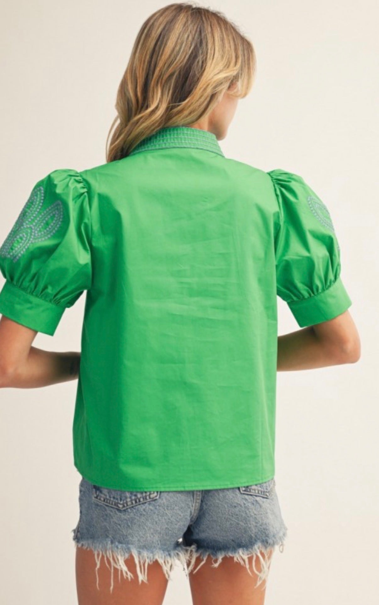 Latoya Blouse