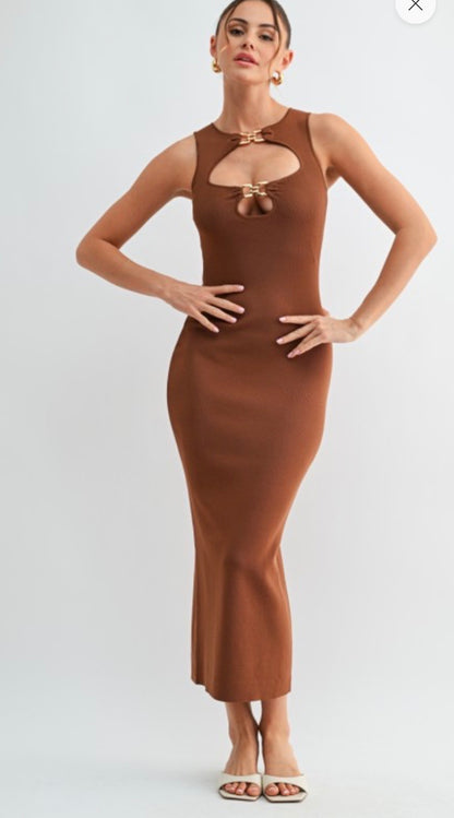 Morena Midi Dress by Eve